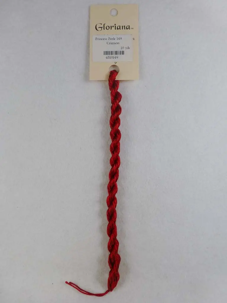Princess Perle 149 Crimson 1