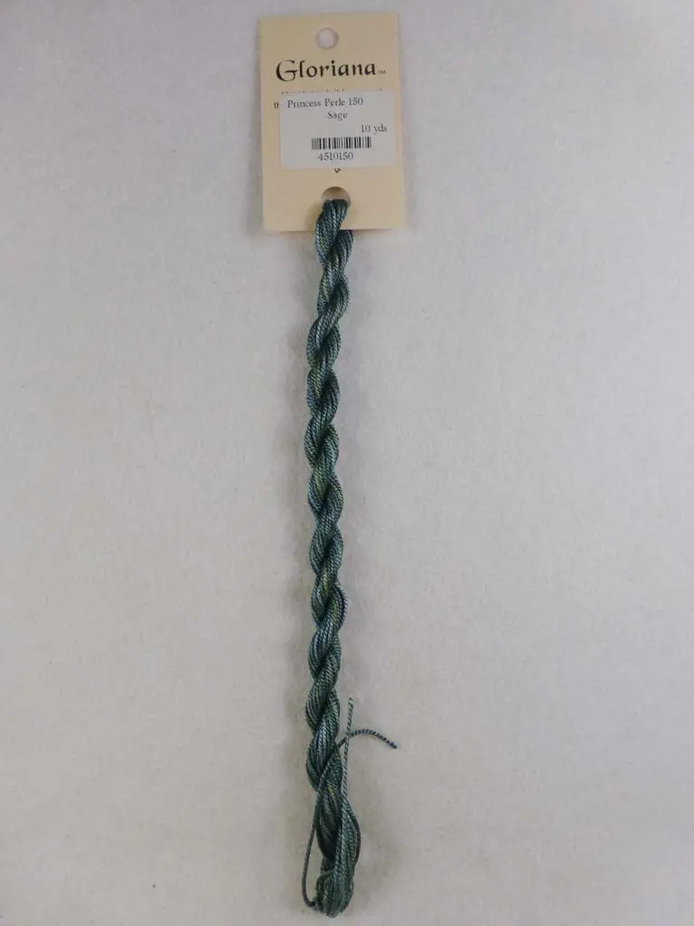 Princess Perle 150 Sage 1