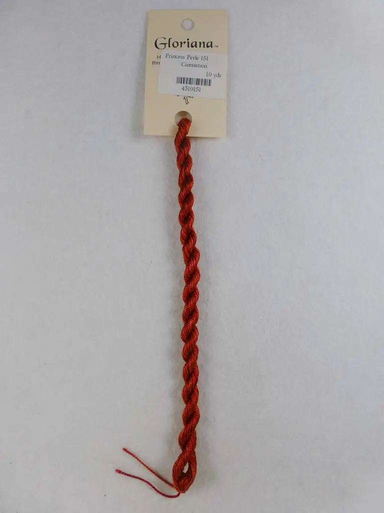 Princess Perle 151 Cinnamon 1