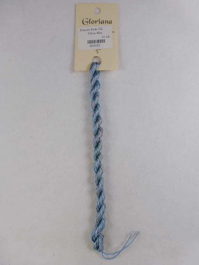 Princess Perle 152 Tahoe Blue 1