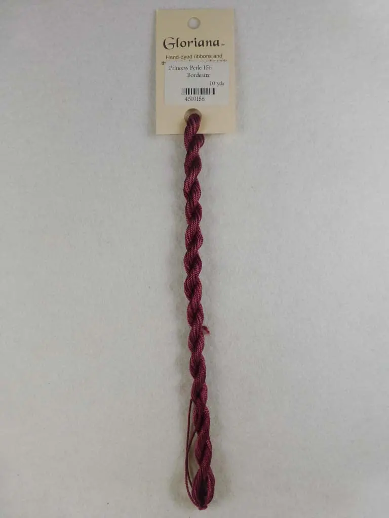 Princess Perle 156 Bordeaux 1