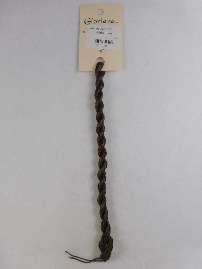 Princess Perle 166 Coffee Bean 1