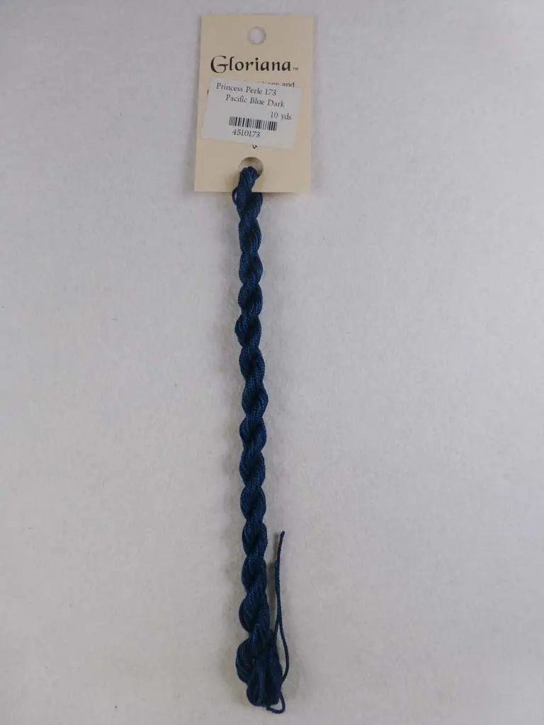 Princess Perle 173 Pacific Blue Dark 1