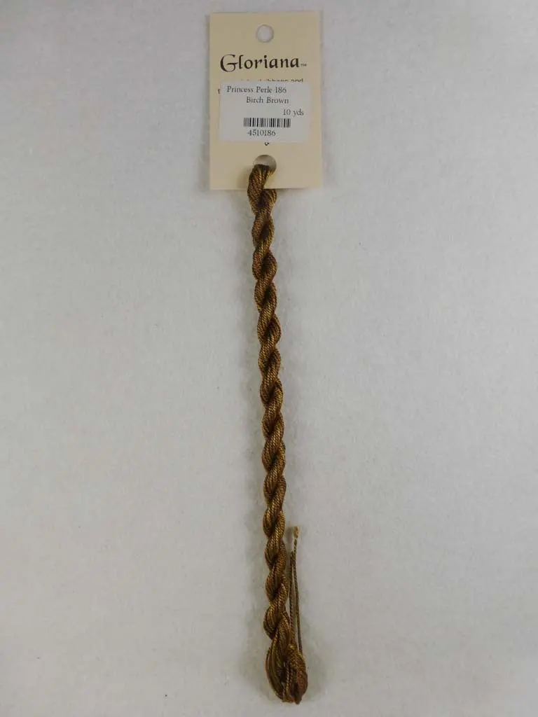 Princess Perle 186 Birch Brown 1