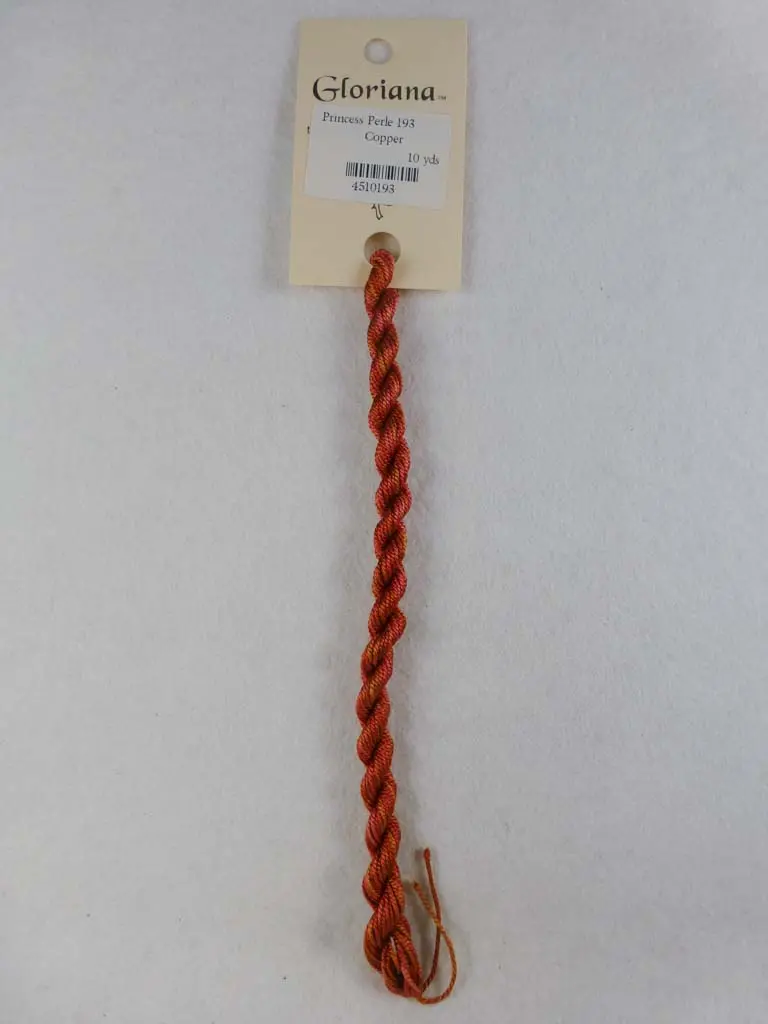 Princess Perle 193 Copper 1