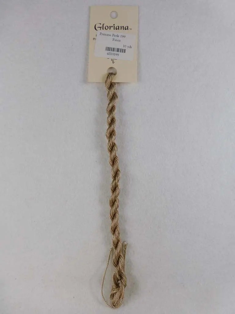 Princess Perle 199 Fawn 1
