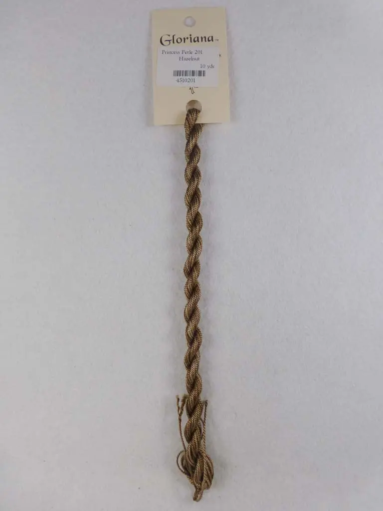 Princess Perle 201 Hazelnut 1