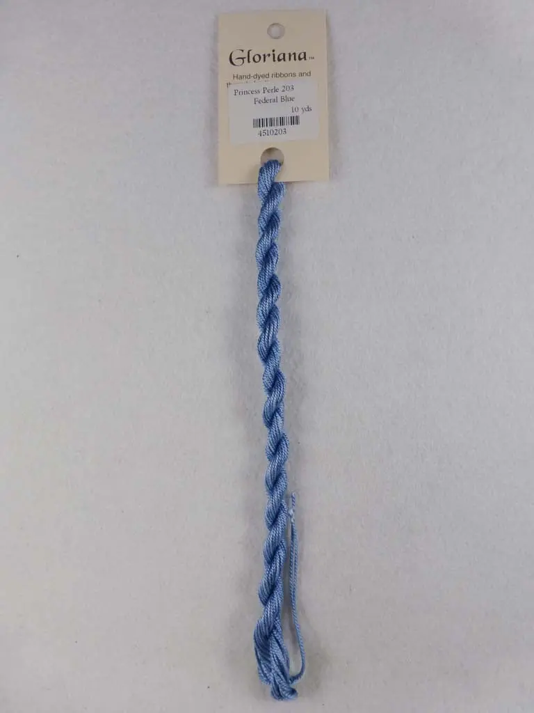 Princess Perle 203 Federal Blue 1
