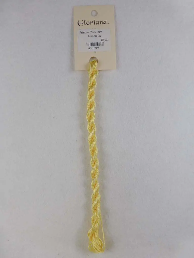 Princess Perle 219 Lemon Ice 1