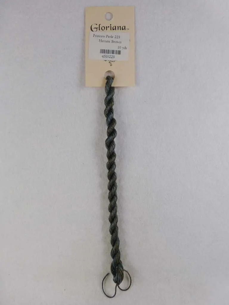 Princess Perle 223 Havana Brown 1