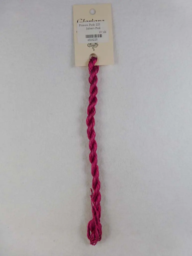 Princess Perle 225 Jubie's Pink 1