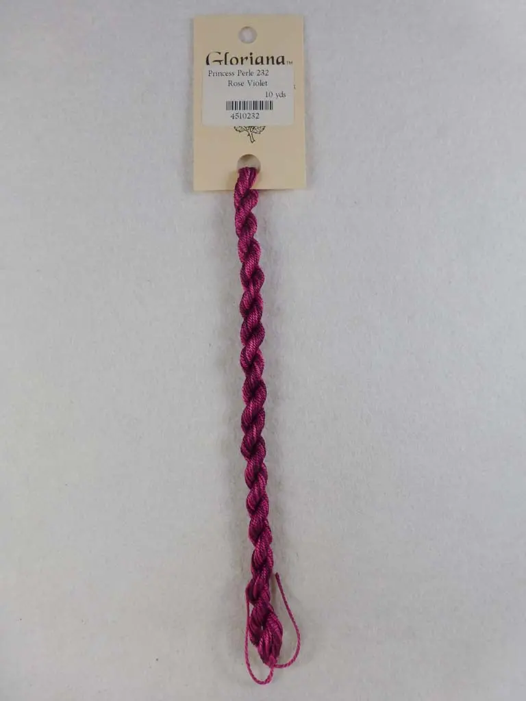 Princess Perle 232 Rose Violet 1