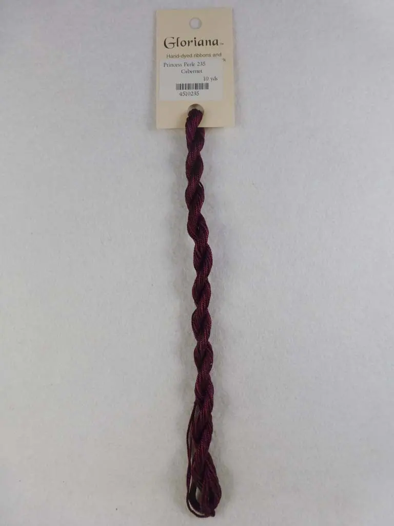 Princess Perle 235 Cabernet 1