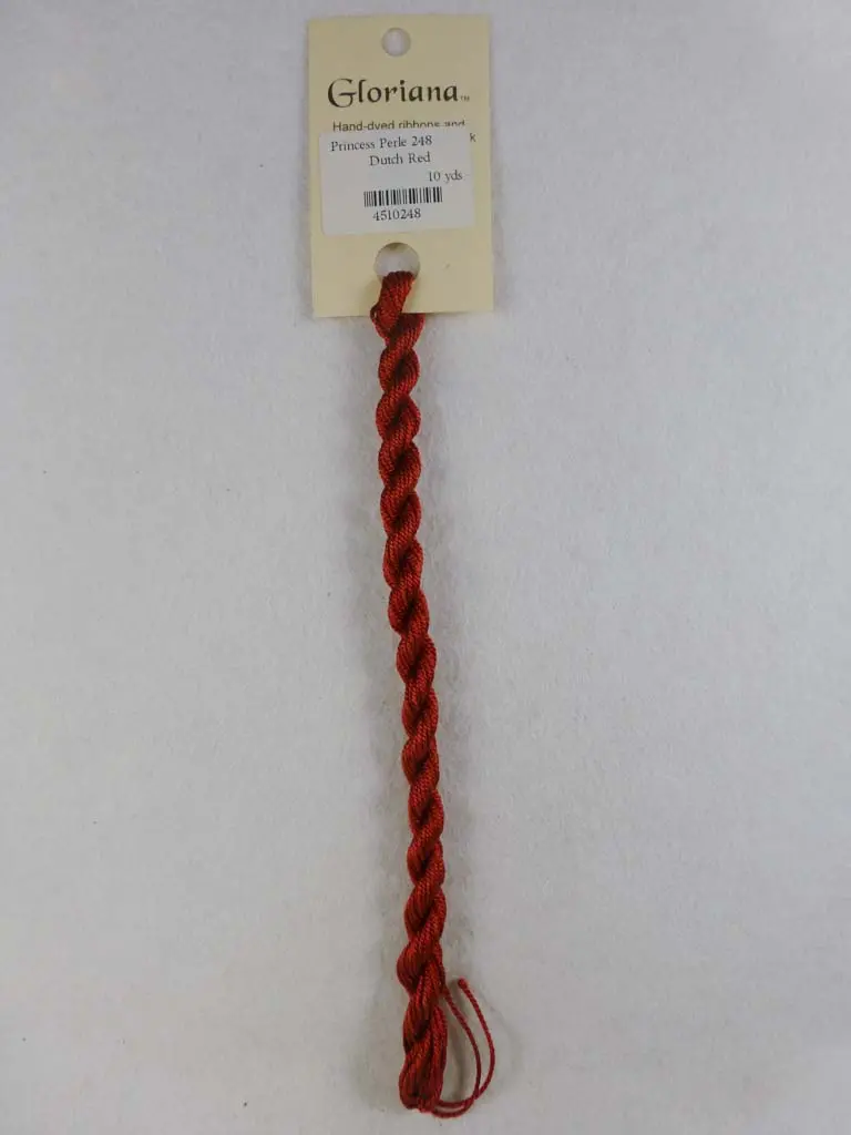 Princess Perle 248 Dutch Red 1