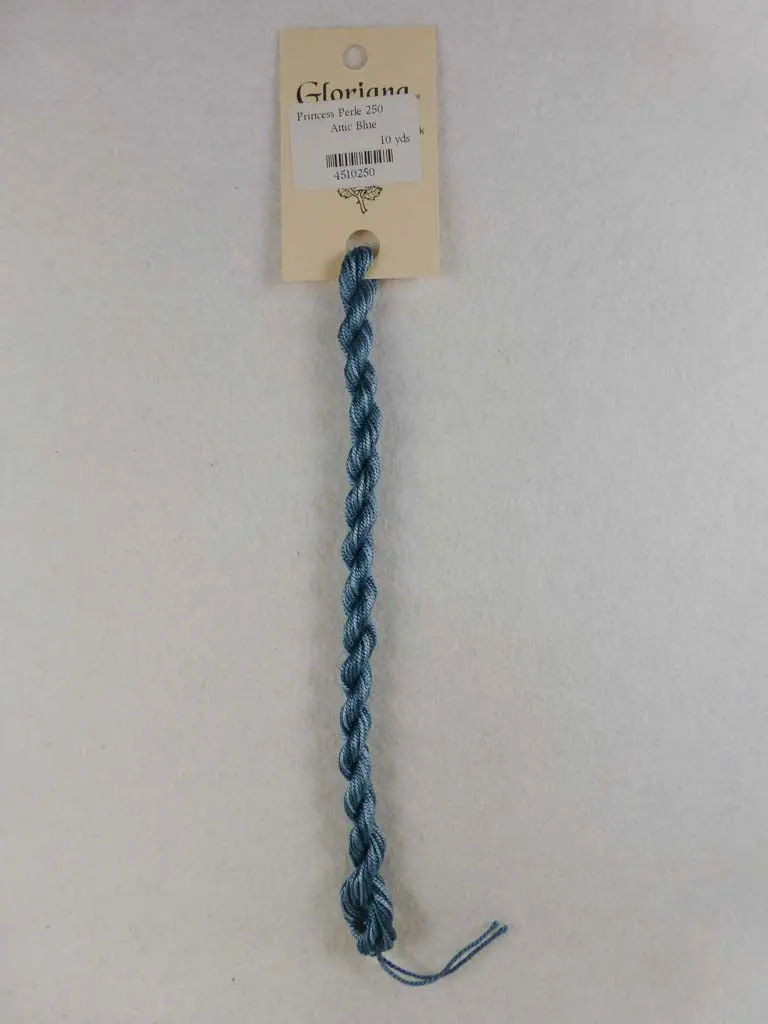 Princess Perle 250 Attic Blue 1