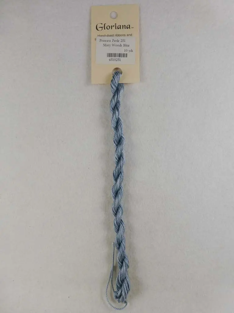 Princess Perle 251 Mary Woods Blue 1