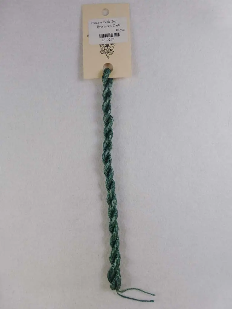 Princess Perle 267 Evergreen Dark 1