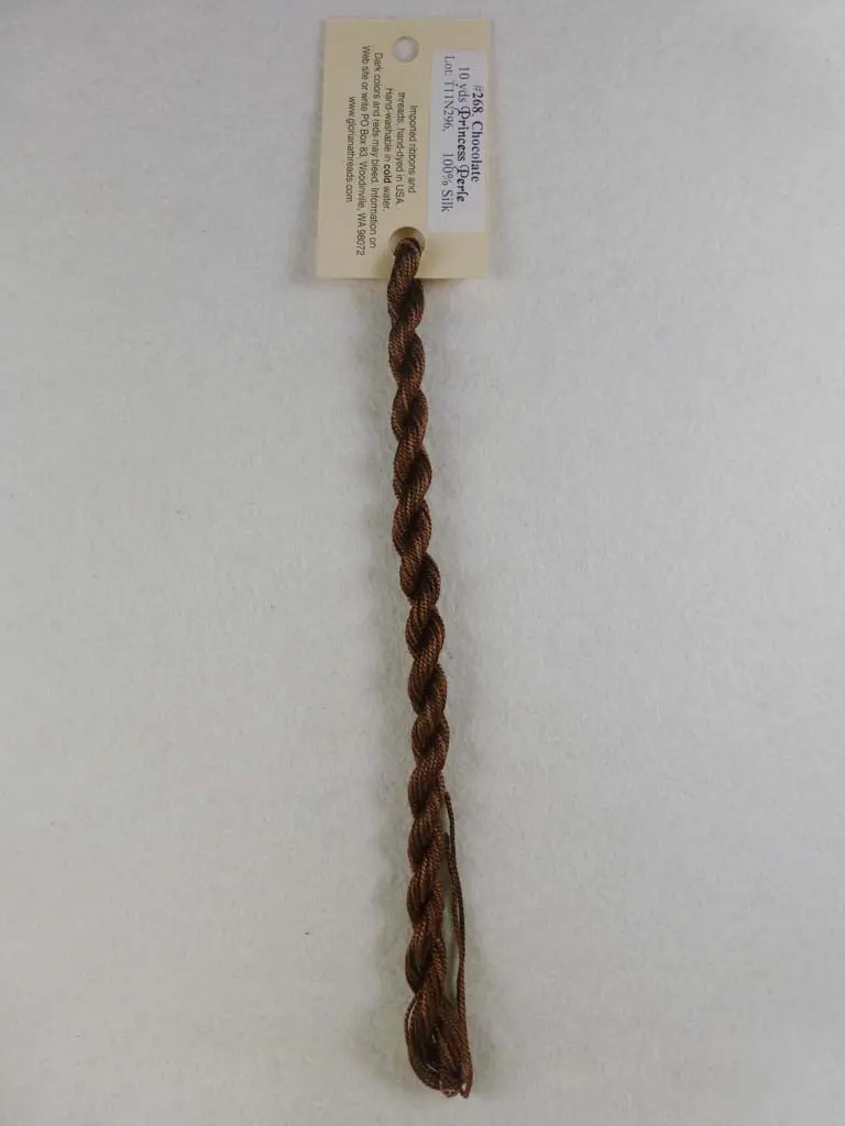 Princess Perle 268 Chocolate 1