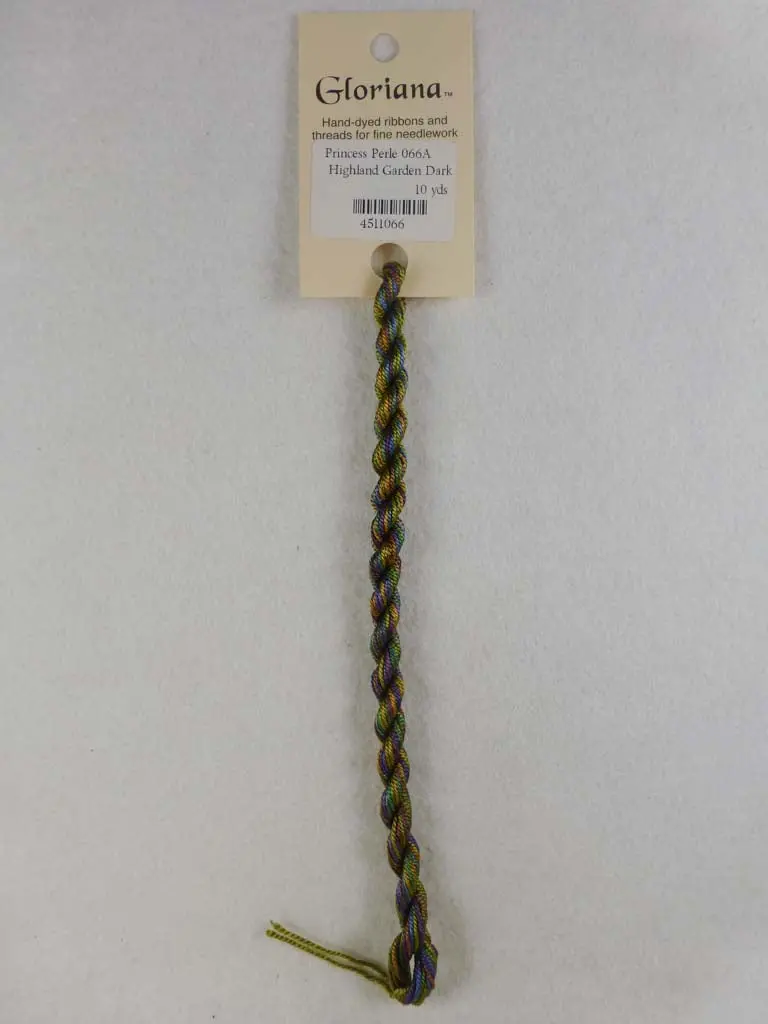 Princess Perle 066A Highland Garden Dark 1