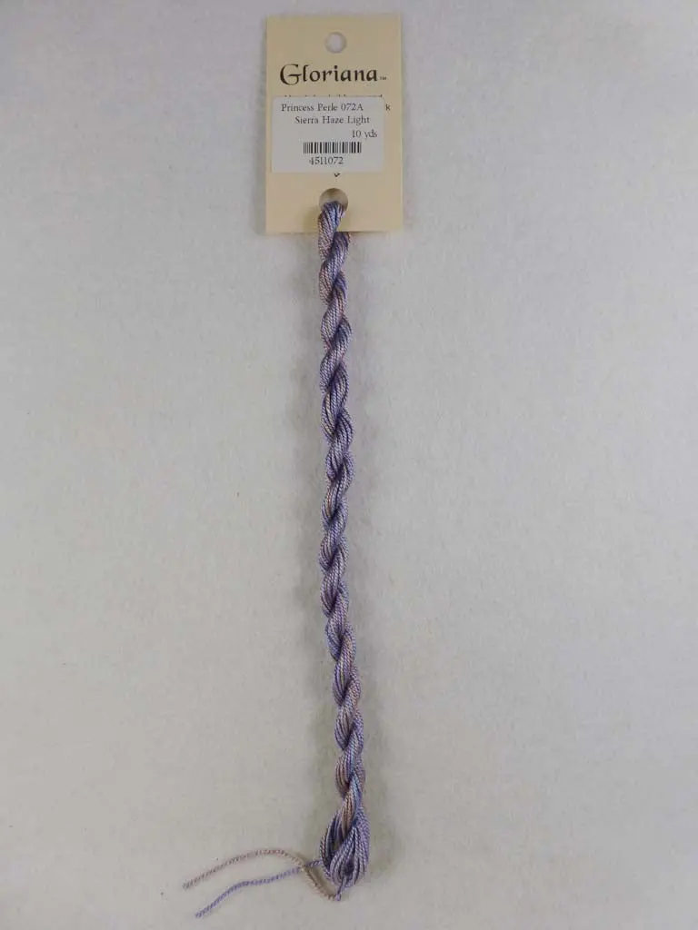 Princess Perle 072A Sierra Haze Light 1