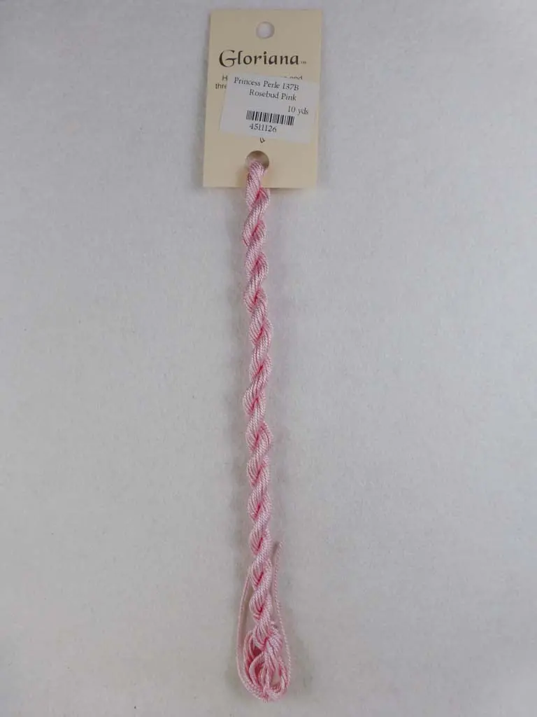 Princess Perle 137B Rosebud Pink 1