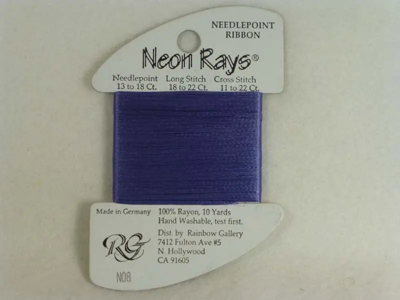 Neon Rays N08 Amethyst 1