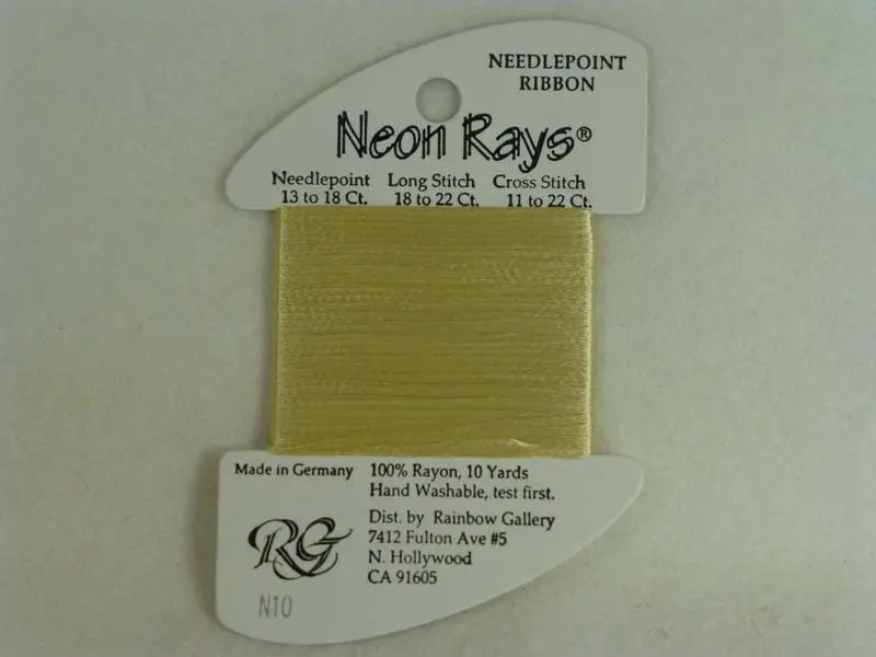 Neon Rays N10 Creme 1