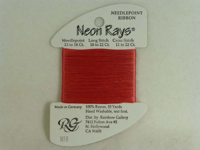 Neon Rays N19 Watermelon 1