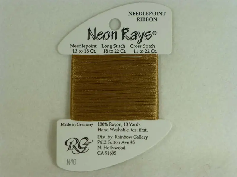 Neon Rays N40 Beige 1