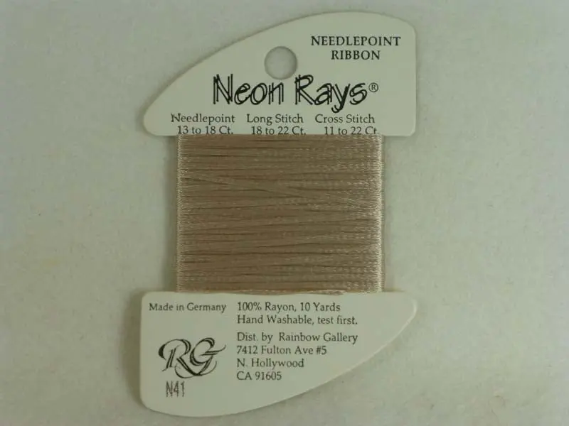 Neon Rays N41 Champagne 1