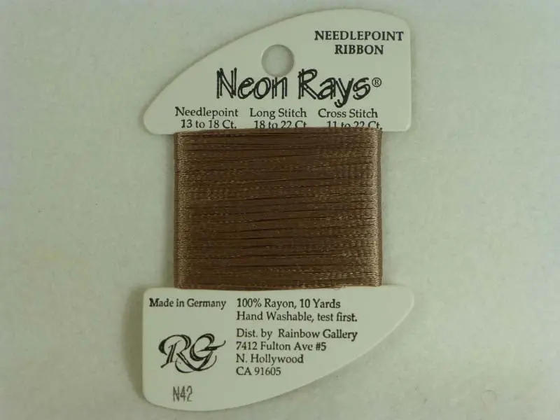 Neon Rays N42 Taupe 1