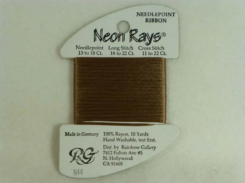 Neon Rays N44 Lite Smoke Brown 1