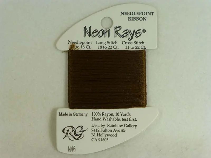 Neon Rays N46 Umber 1