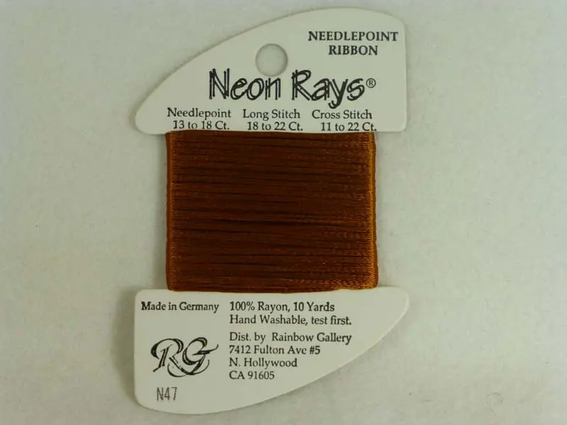 Neon Rays N47 Honey Gold 1