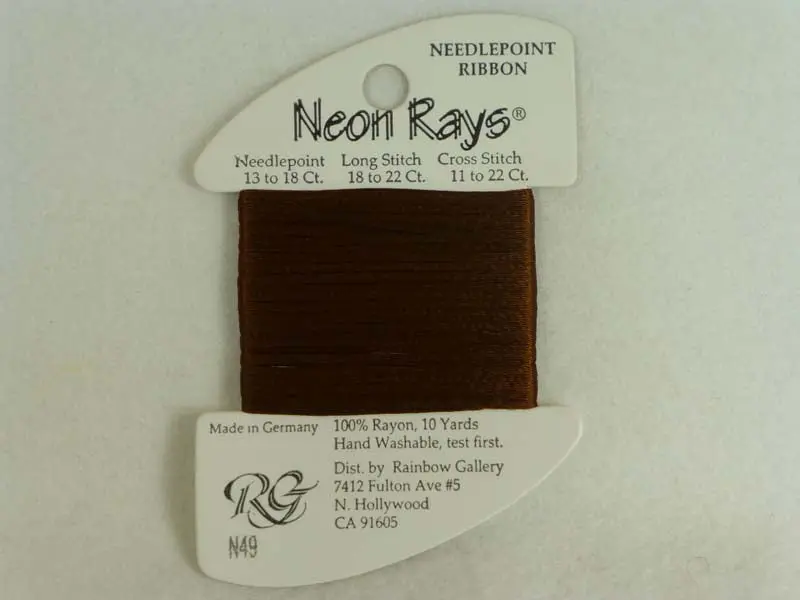 Neon Rays N49 Butternut 1