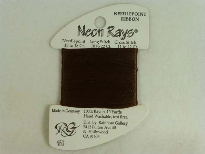 Neon Rays N50 Chocolate 1
