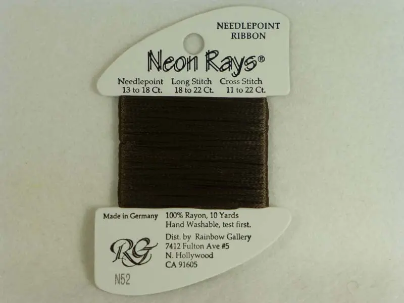 Neon Rays N52 Bark 1