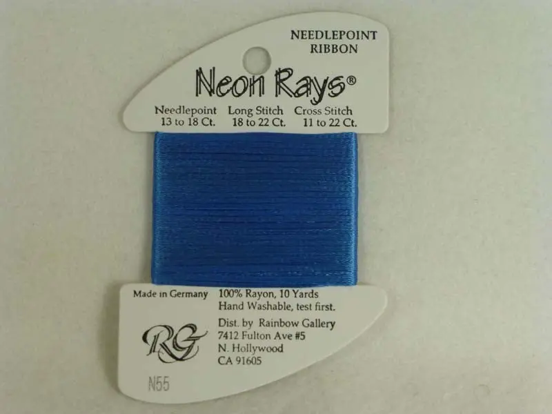 Neon Rays N55 True Blue 1
