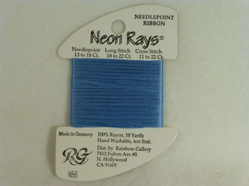 Neon Rays N56 Lite Blue 1