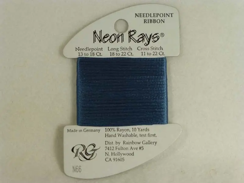 Neon Rays N66 Wedgewood 1