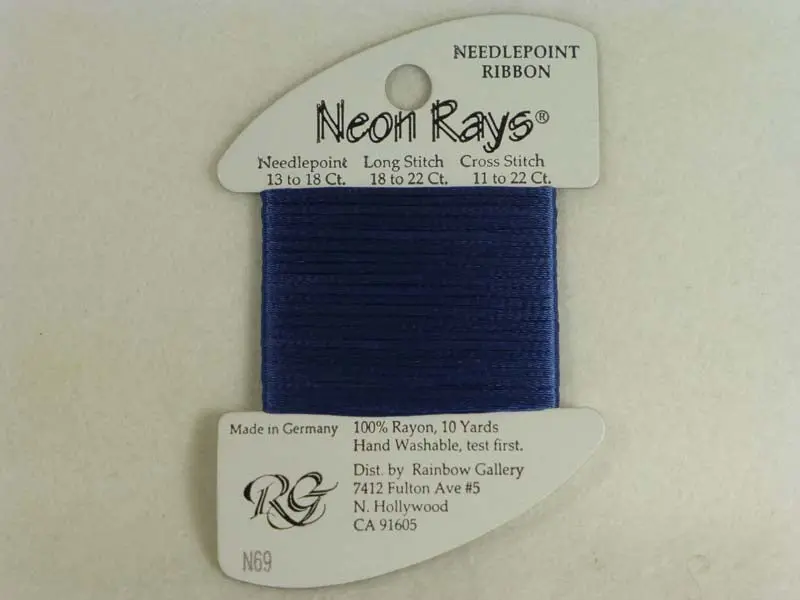 Neon Rays N69 Demin 1