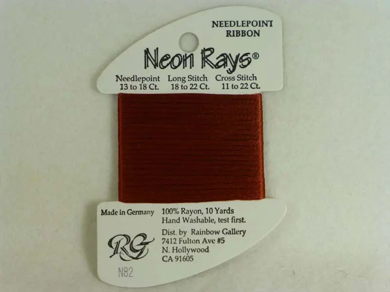 Neon Rays N82 Cinnamon 1