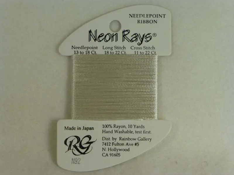 Neon Rays N92 Clay 1