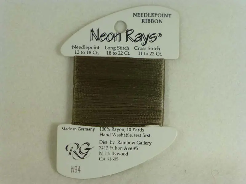 Neon Rays N94 Gray 1