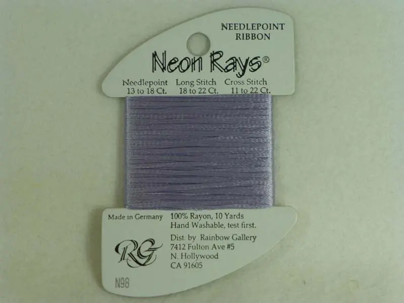 Neon Rays N98 Lite Lavender 1
