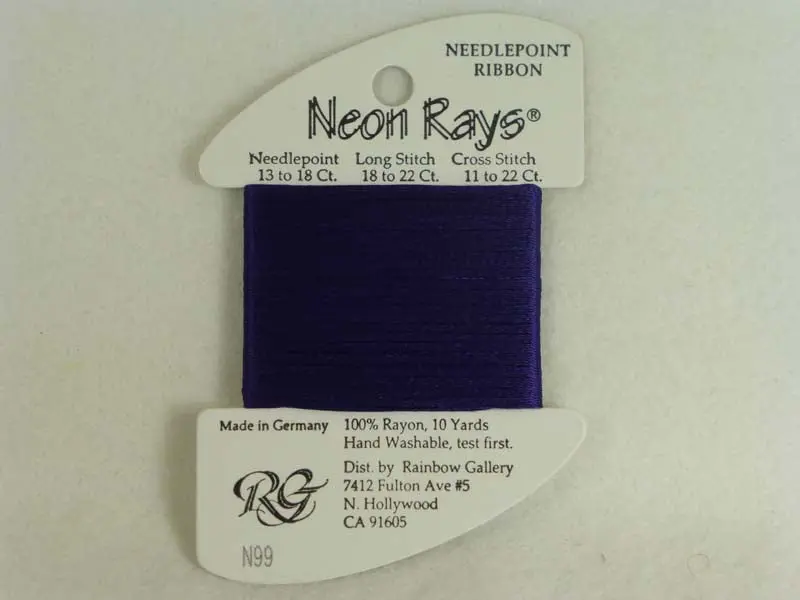 Neon Rays N99 Deep Violet 1