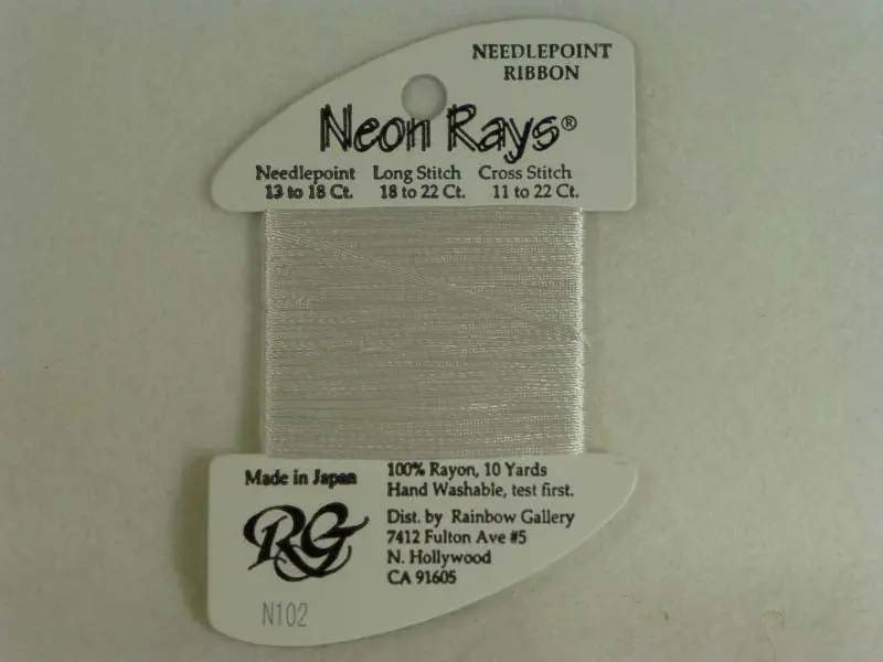 Neon Rays N102 Antique White 1