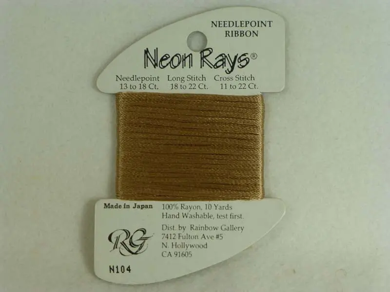 Neon Rays N104 Lite Taupe 1