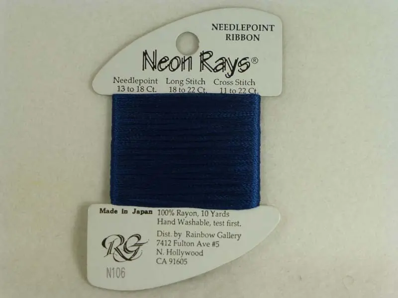 Neon Rays N106 Federal Blue 1