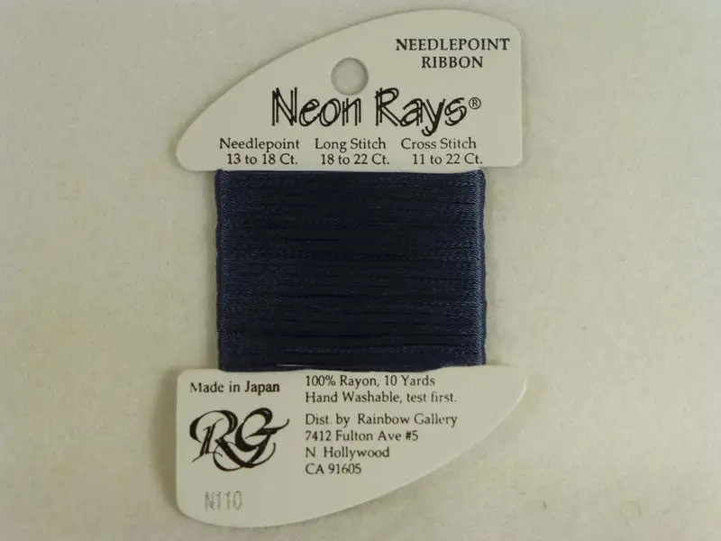Neon Rays N110 Dark Pewter 1